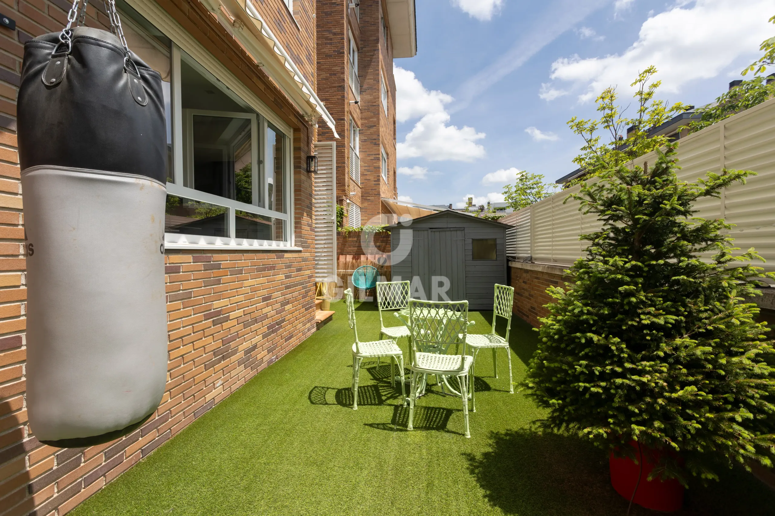 Ground floor apartment in Majadahonda - Madrid