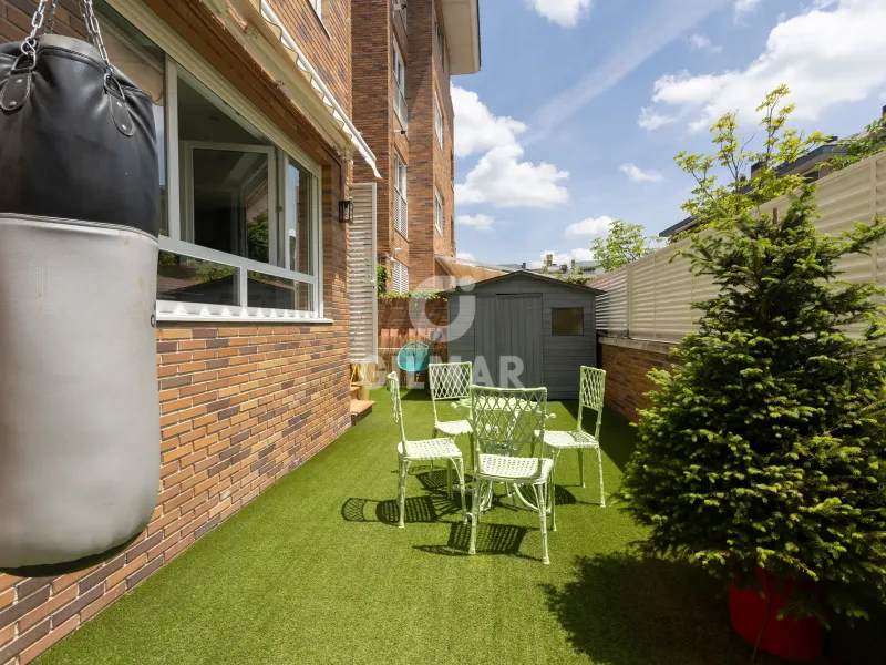 Ground floor apartment in Majadahonda - Madrid