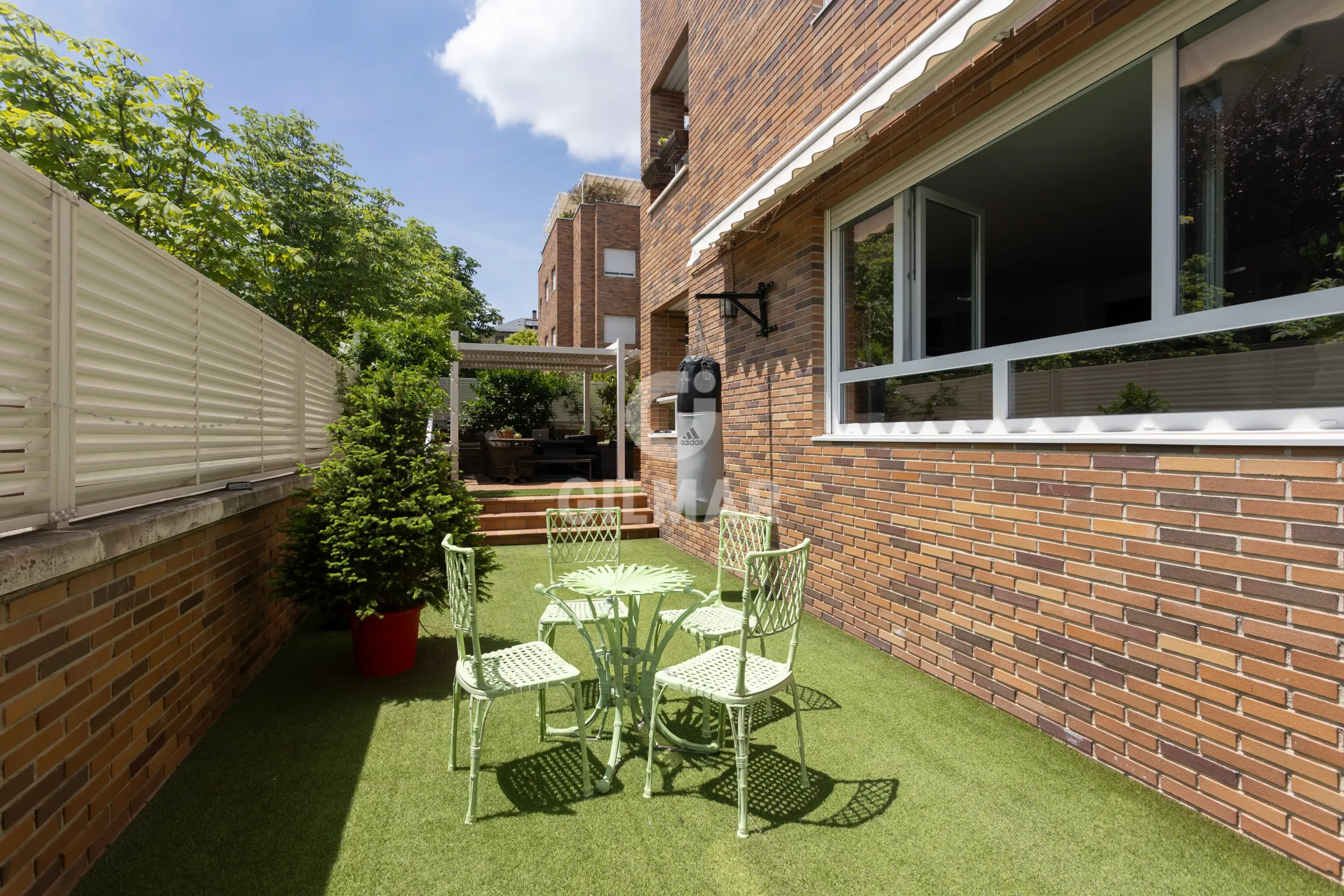 Ground floor apartment in Majadahonda - Madrid