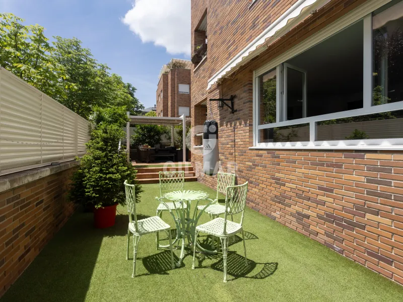Ground floor apartment in Majadahonda - Madrid