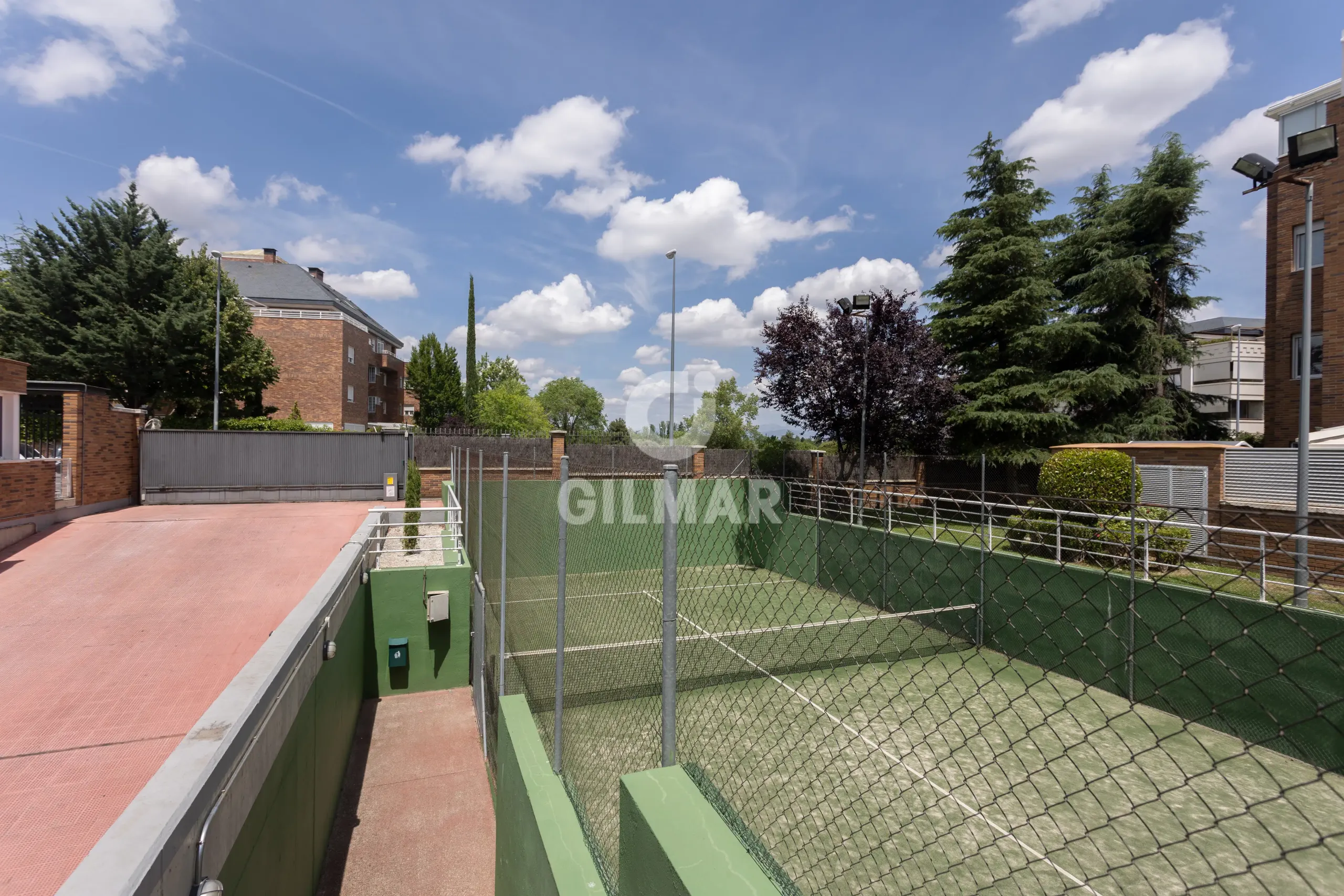 Ground floor apartment in Majadahonda - Madrid