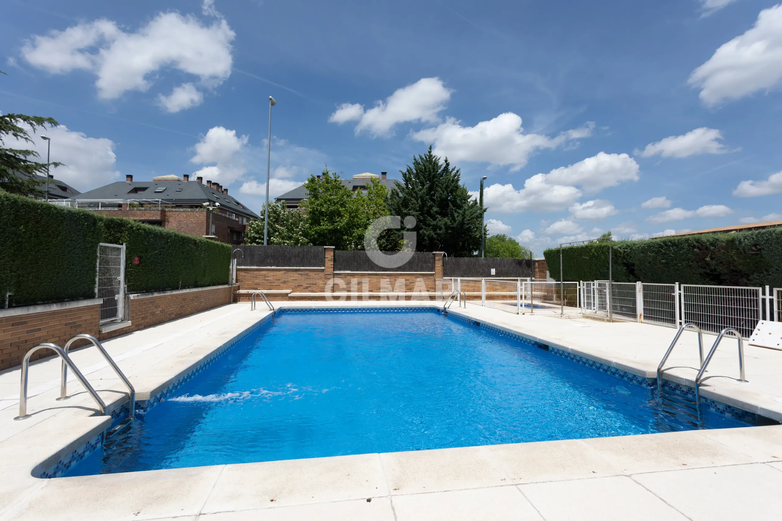 Ground floor apartment in Majadahonda - Madrid