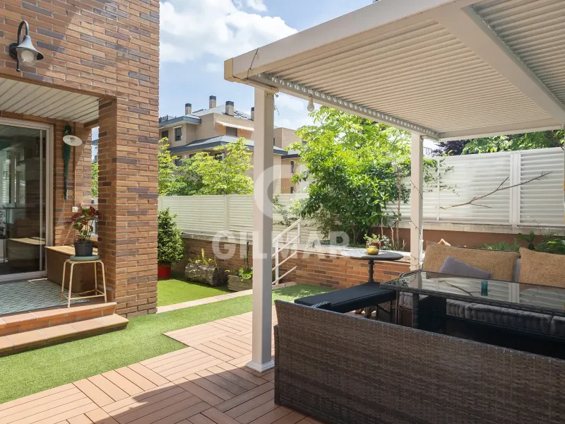 Ground floor apartment in Majadahonda - Madrid
