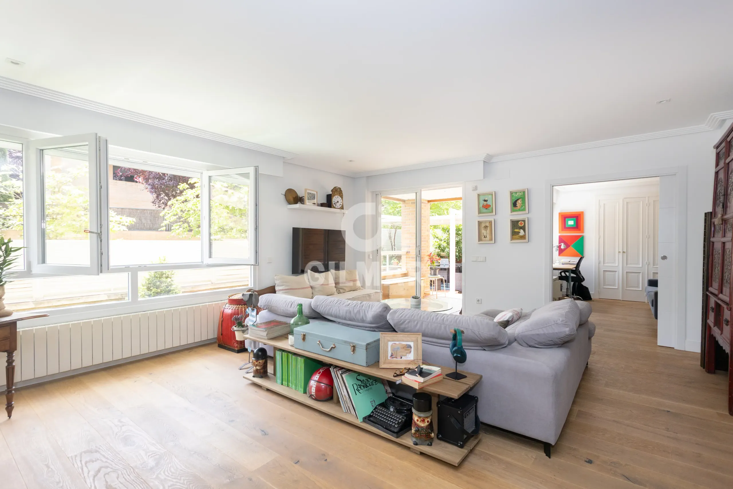 Ground floor apartment in Majadahonda - Madrid