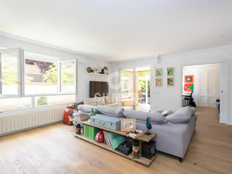 Ground floor apartment in Majadahonda - Madrid