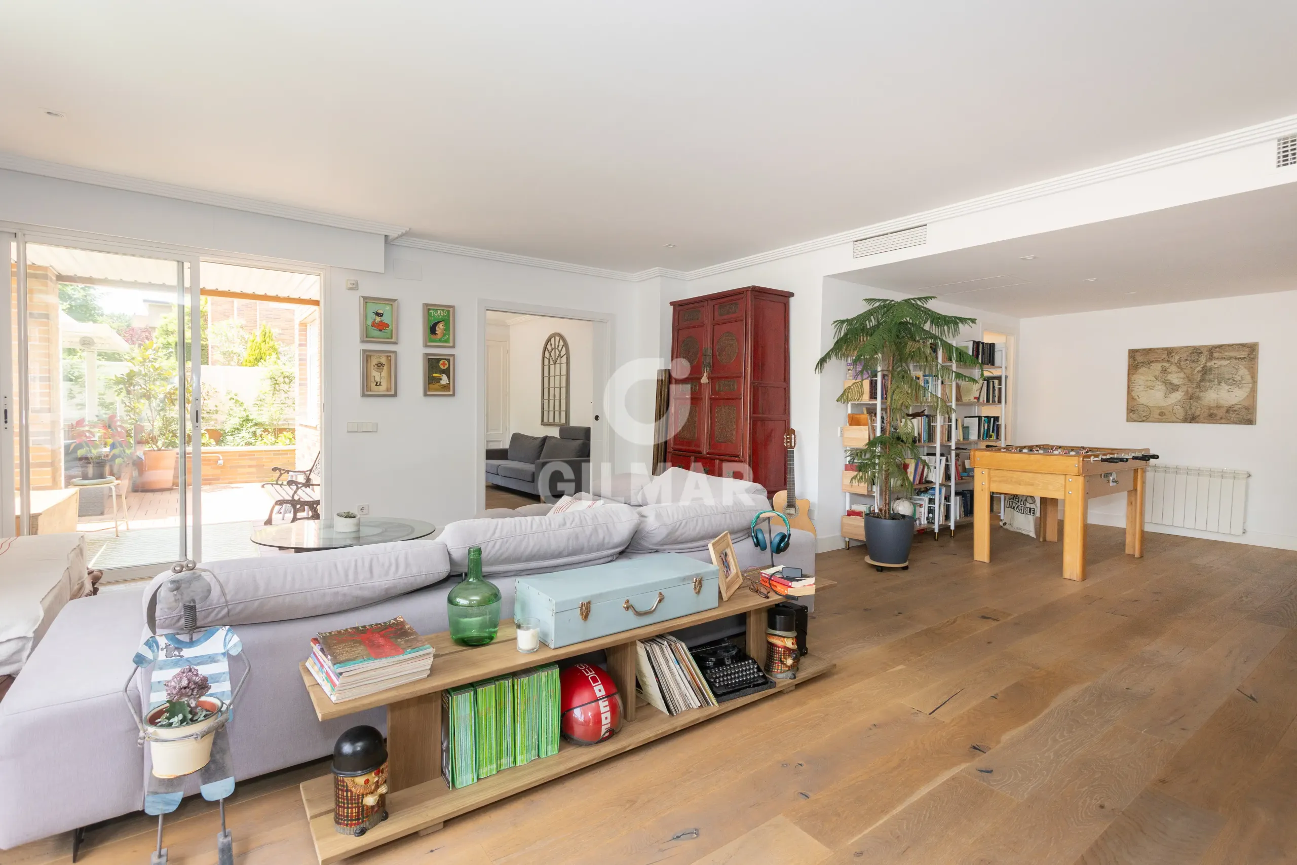Ground floor apartment in Majadahonda - Madrid
