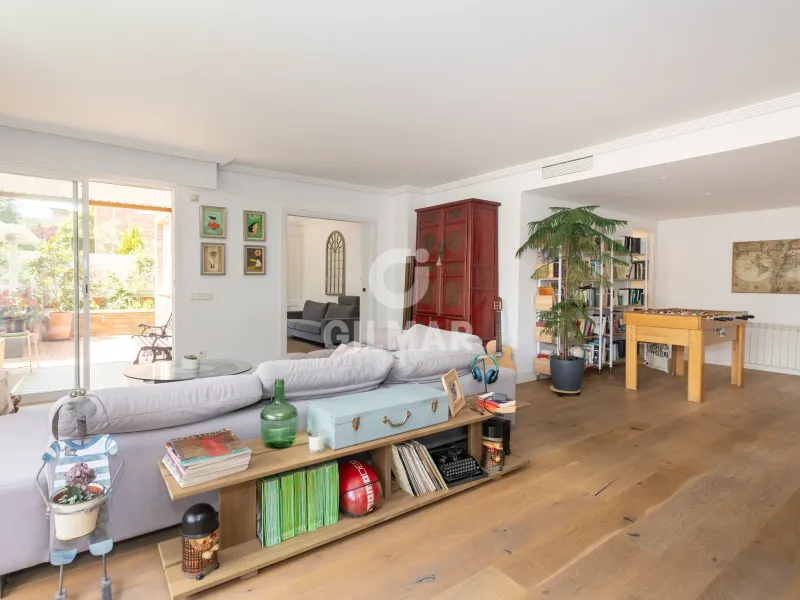 Ground floor apartment in Majadahonda - Madrid