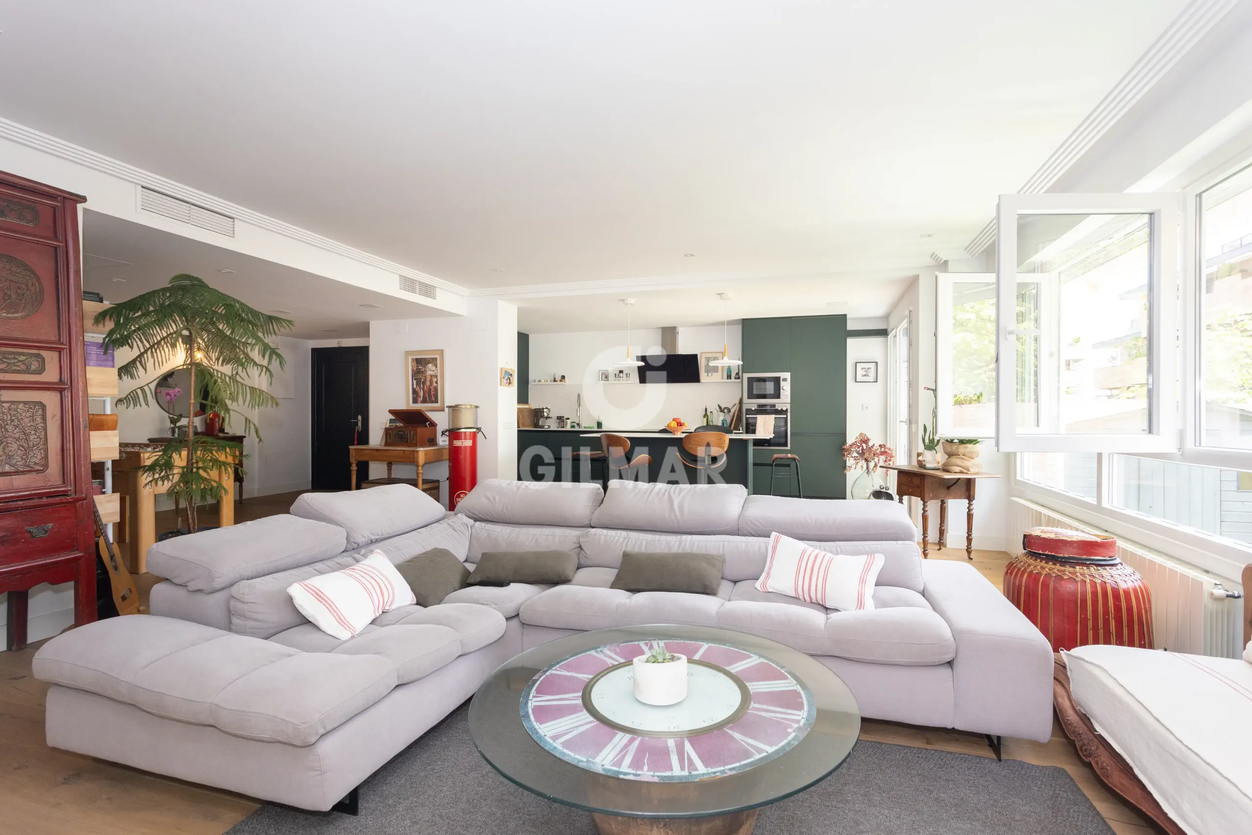 Ground floor apartment in Majadahonda - Madrid