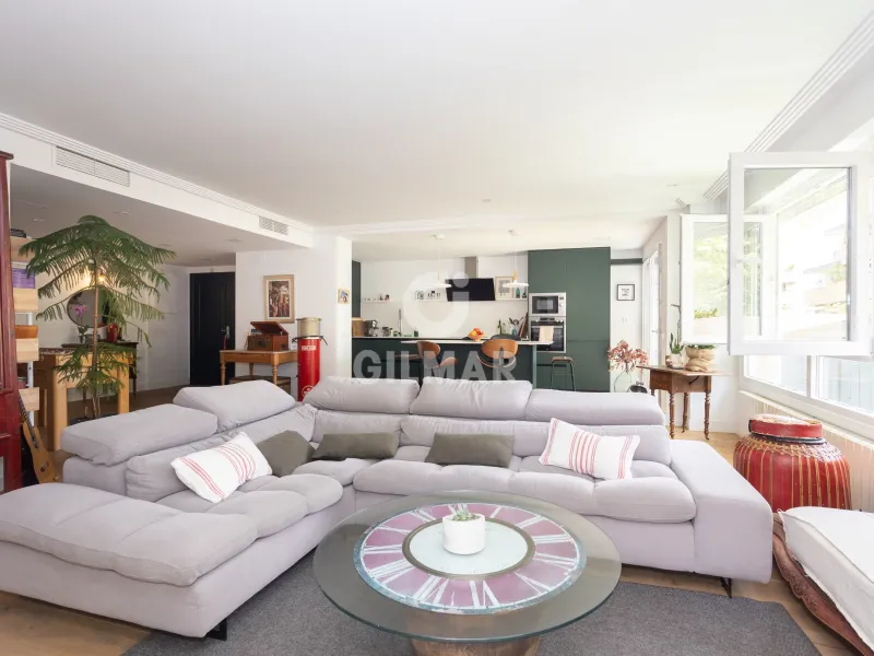 Ground floor apartment in Majadahonda - Madrid