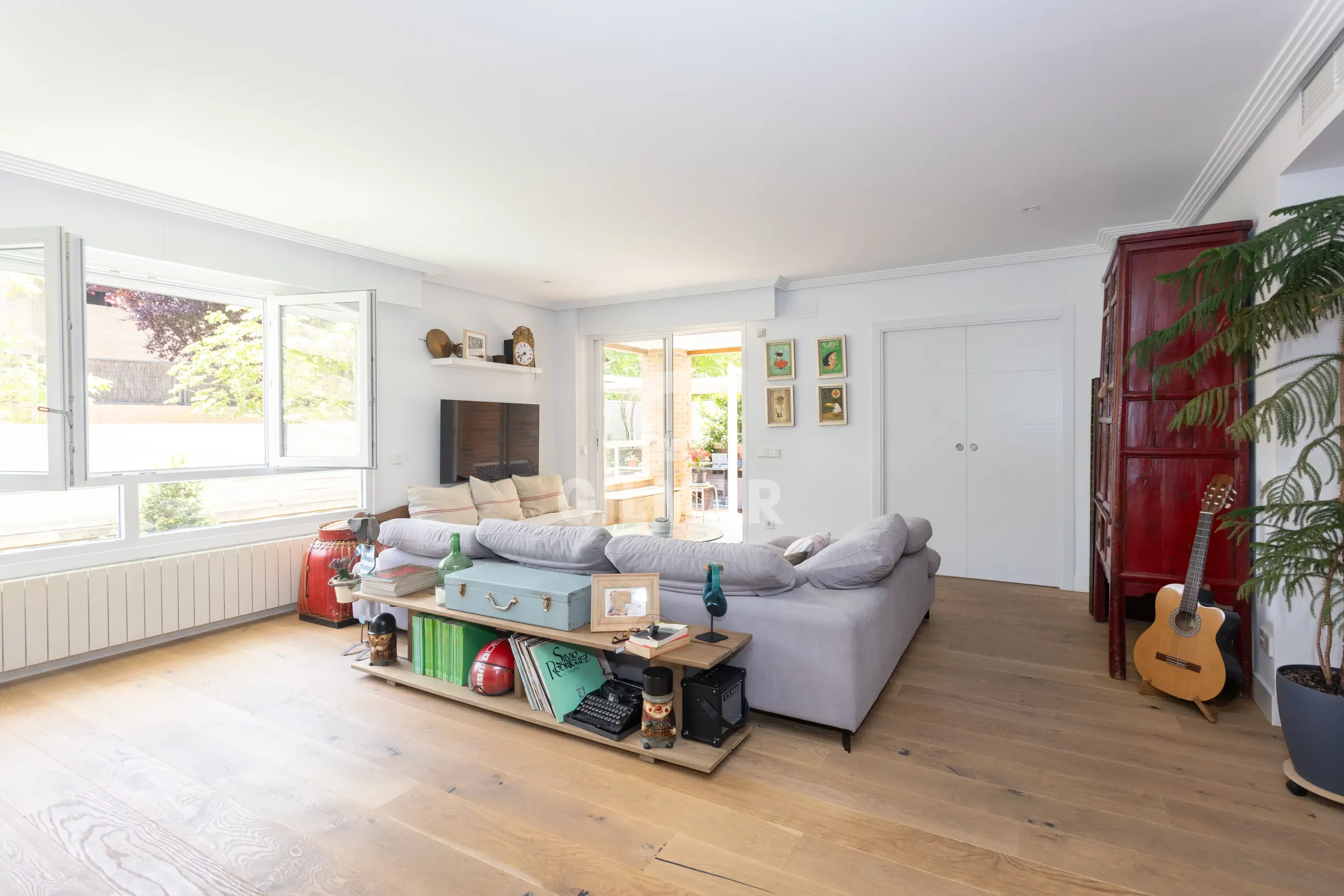 Ground floor apartment in Majadahonda - Madrid