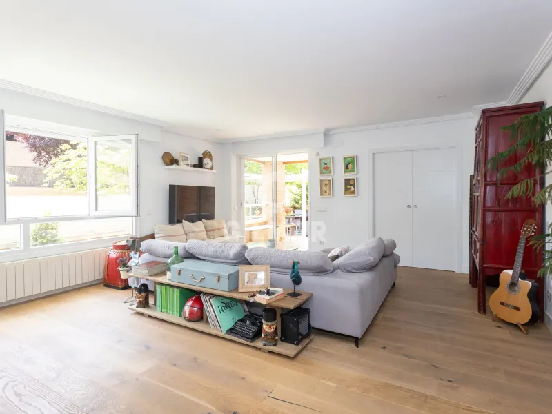 Ground floor apartment in Majadahonda - Madrid