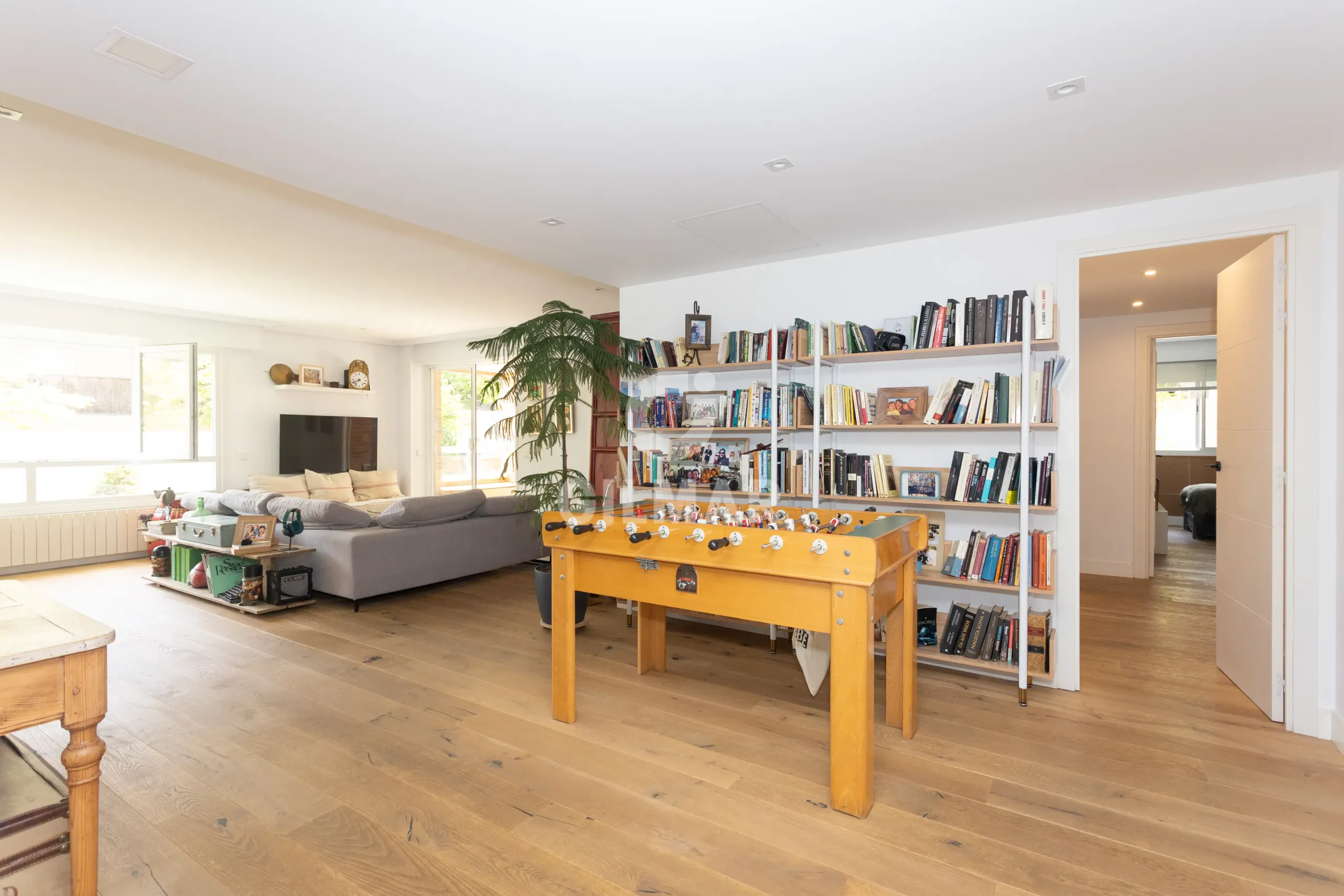 Ground floor apartment in Majadahonda - Madrid