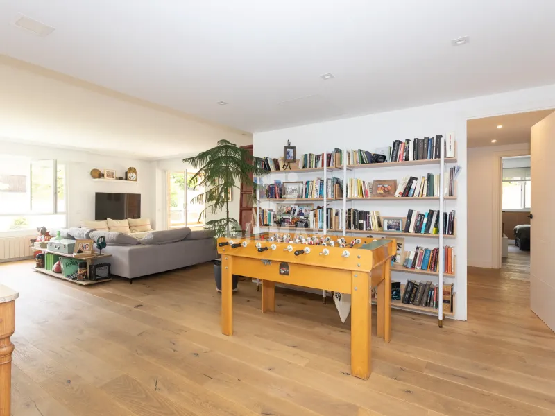 Ground floor apartment in Majadahonda - Madrid