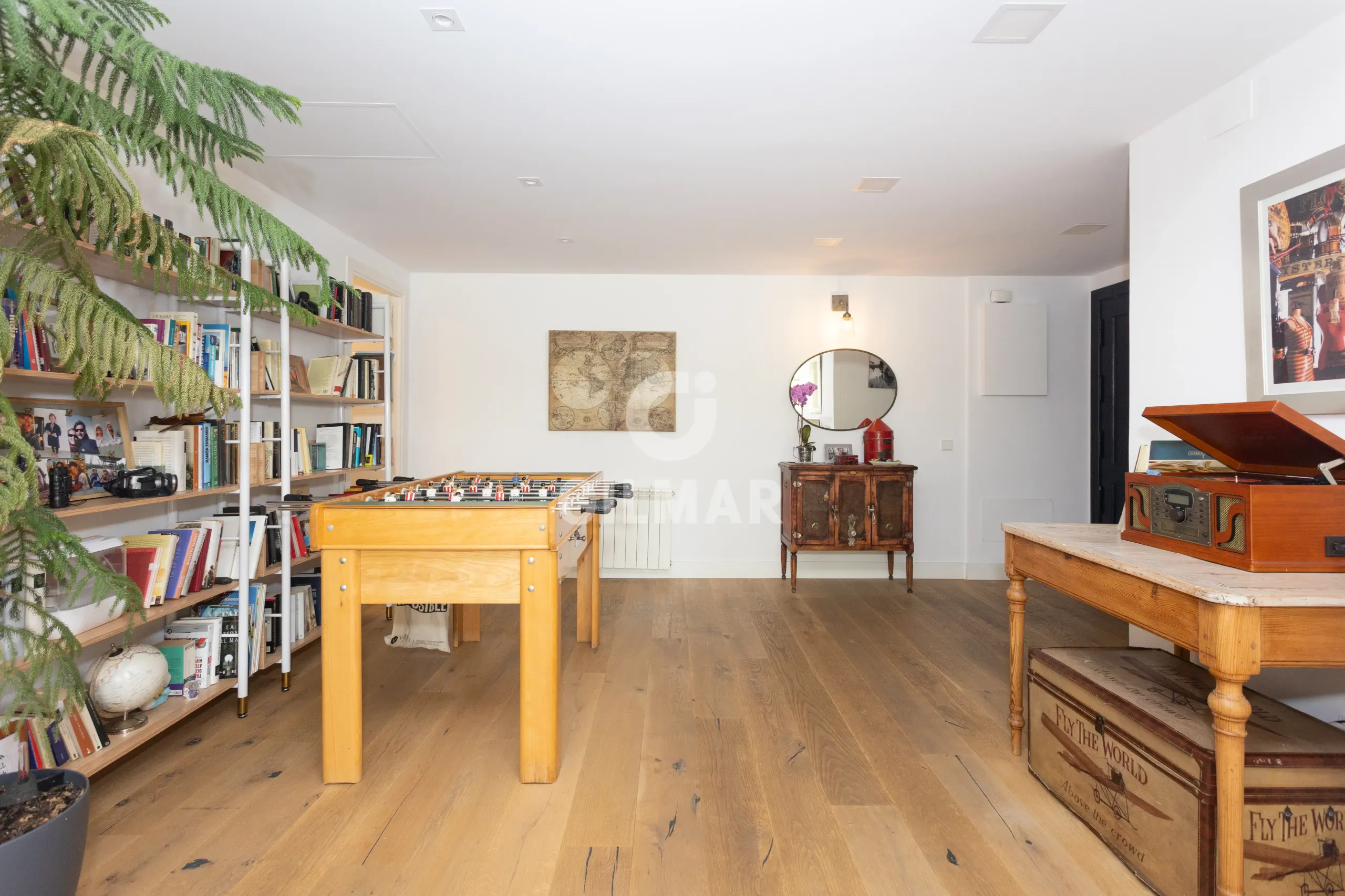 Ground floor apartment in Majadahonda - Madrid