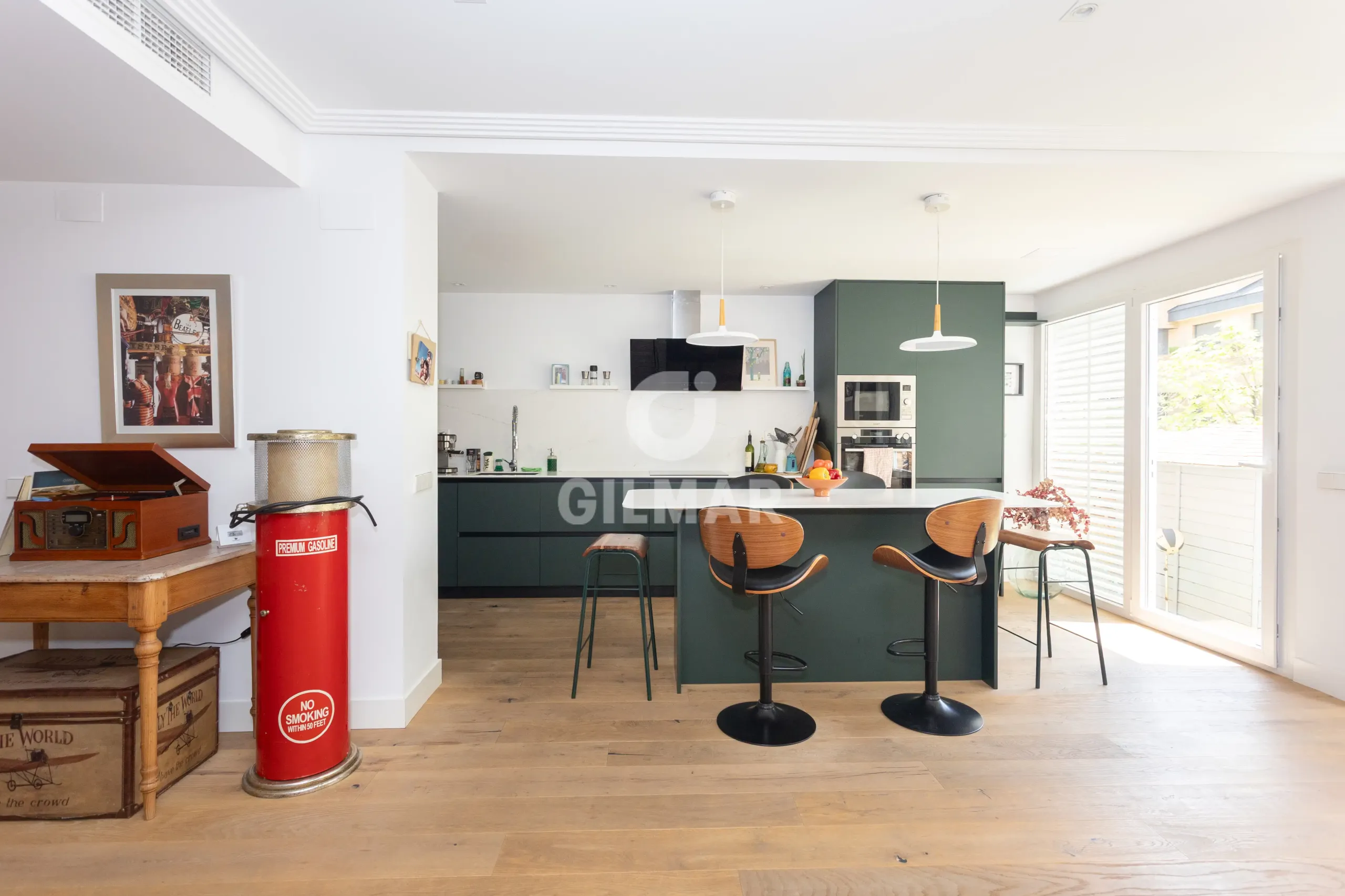 Ground floor apartment in Majadahonda - Madrid