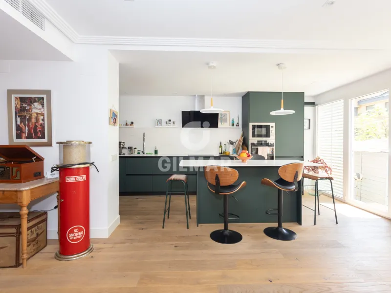 Ground floor apartment in Majadahonda - Madrid