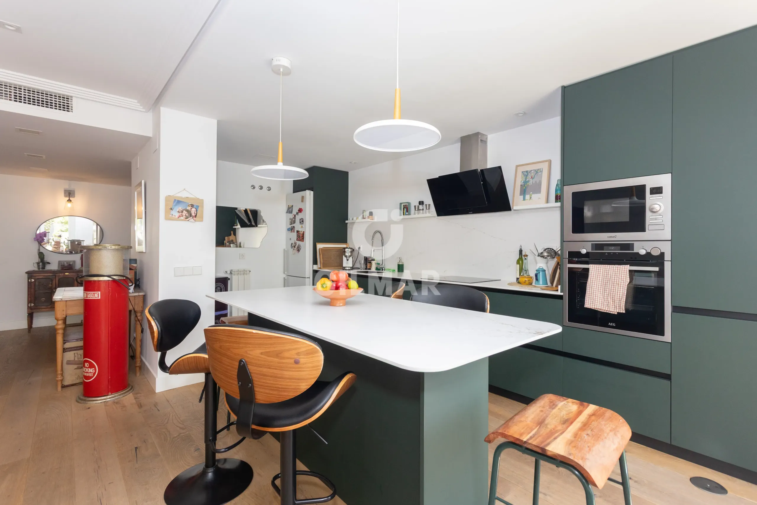 Ground floor apartment in Majadahonda - Madrid
