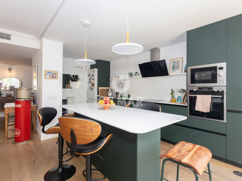 Ground floor apartment in Majadahonda - Madrid