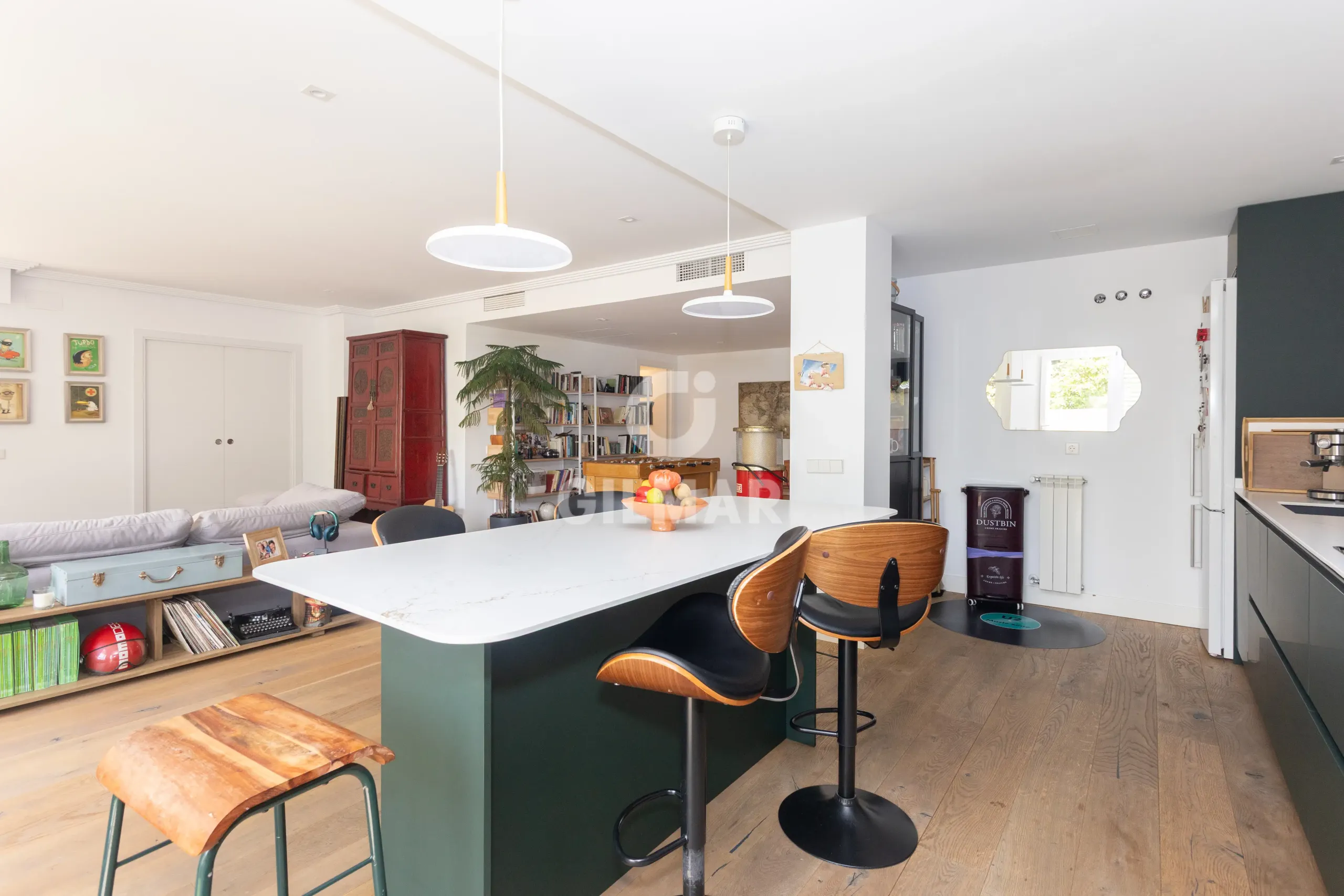 Ground floor apartment in Majadahonda - Madrid