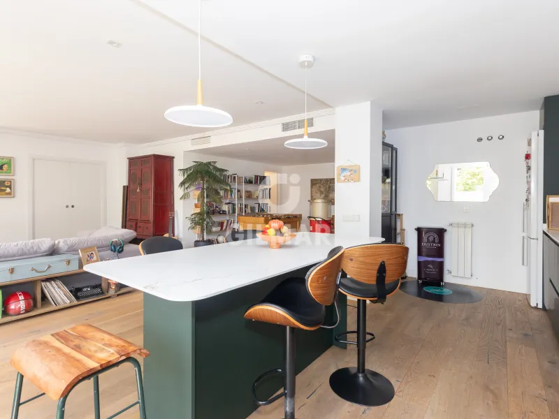 Ground floor apartment in Majadahonda - Madrid