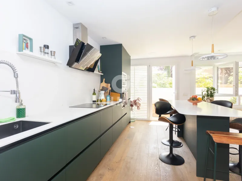 Ground floor apartment in Majadahonda - Madrid