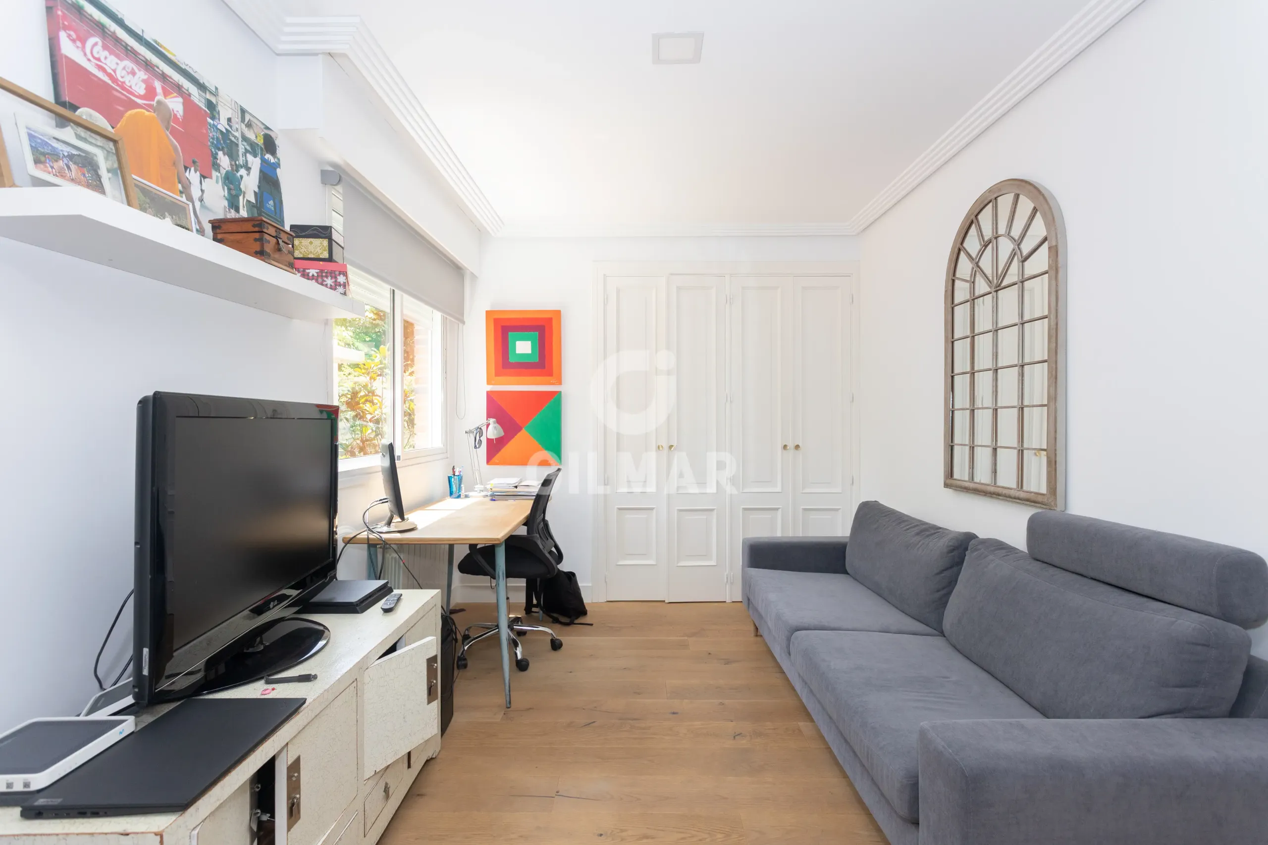 Ground floor apartment in Majadahonda - Madrid
