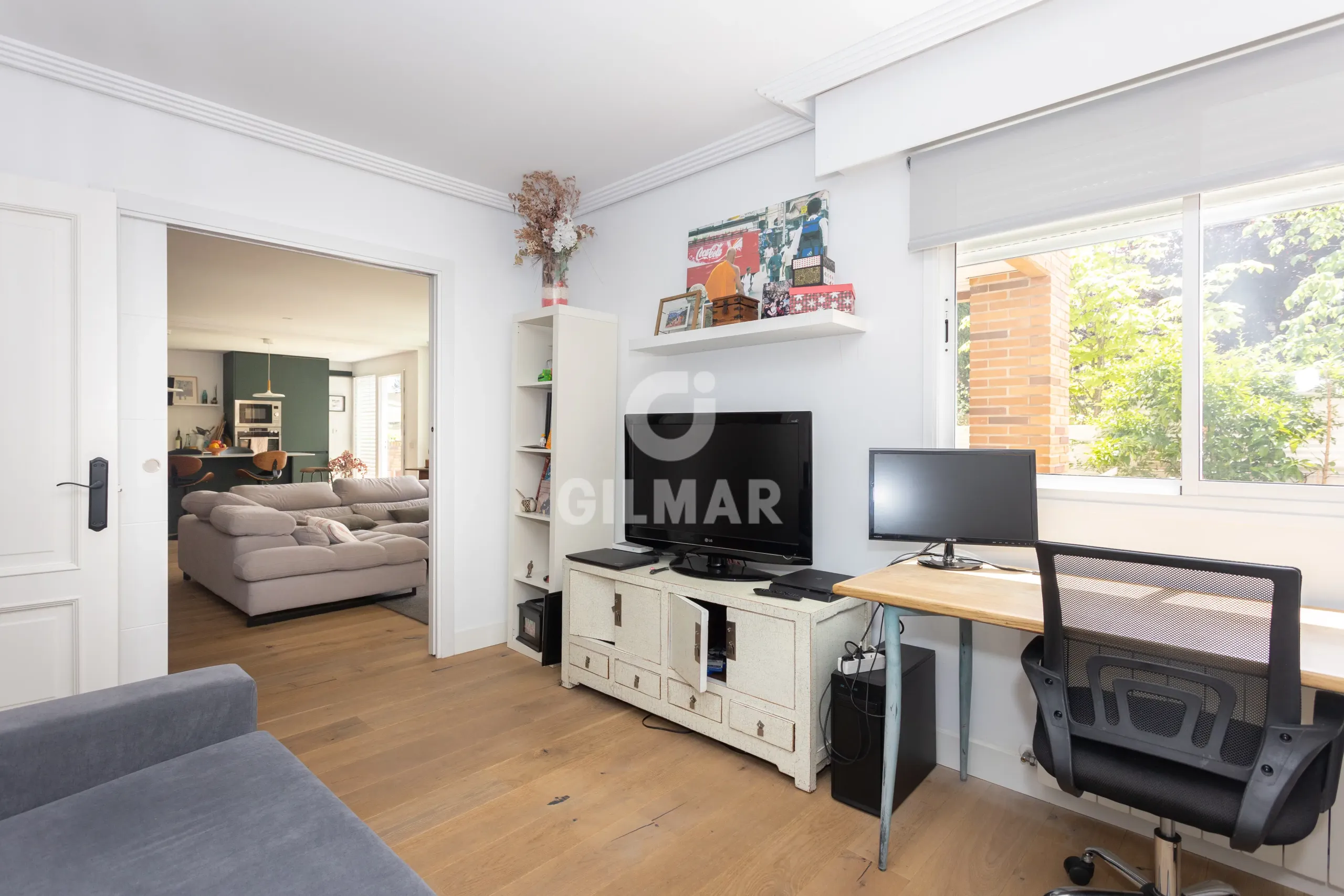 Ground floor apartment in Majadahonda - Madrid