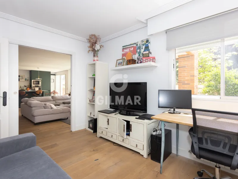 Ground floor apartment in Majadahonda - Madrid