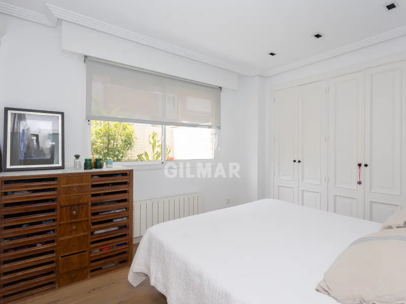Ground floor apartment in Majadahonda - Madrid