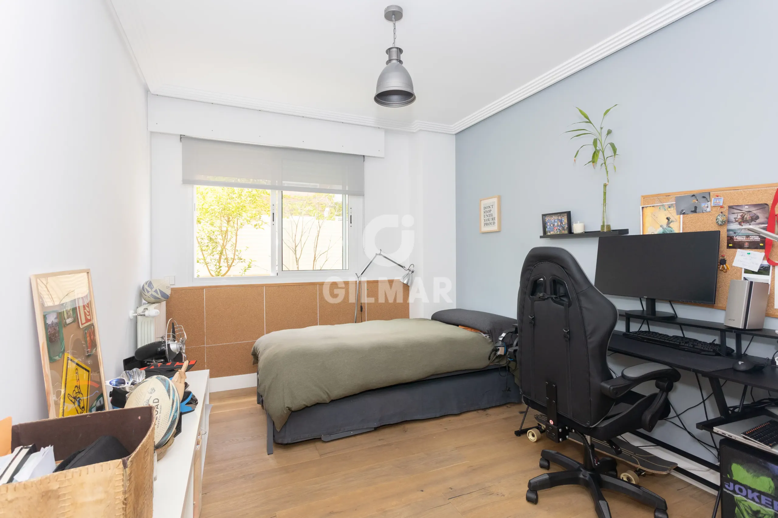 Ground floor apartment in Majadahonda - Madrid