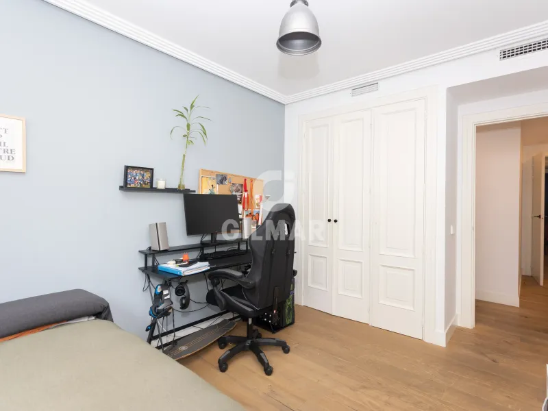 Ground floor apartment in Majadahonda - Madrid