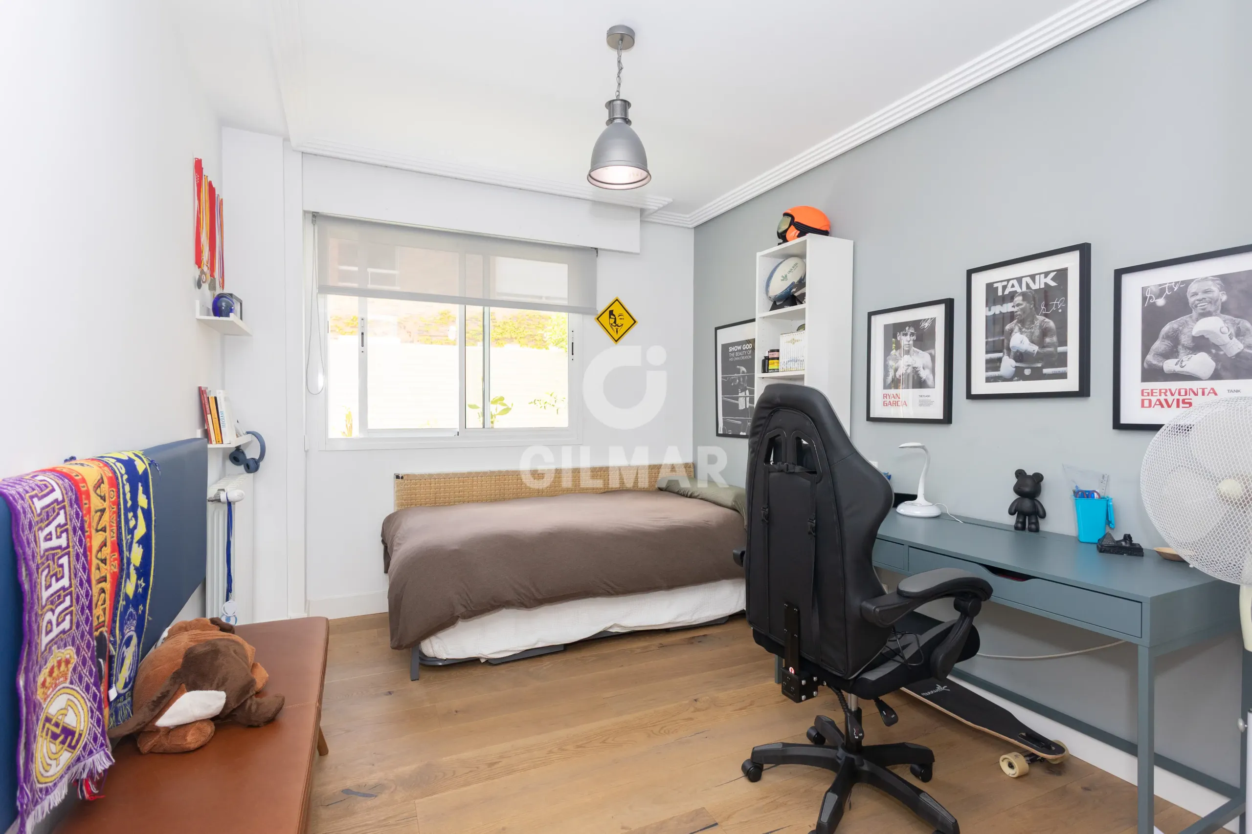 Ground floor apartment in Majadahonda - Madrid