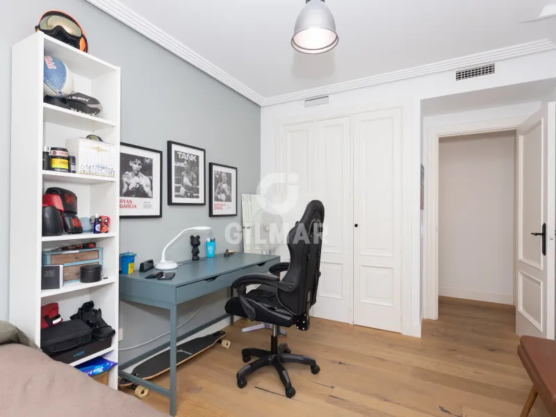 Ground floor apartment in Majadahonda - Madrid