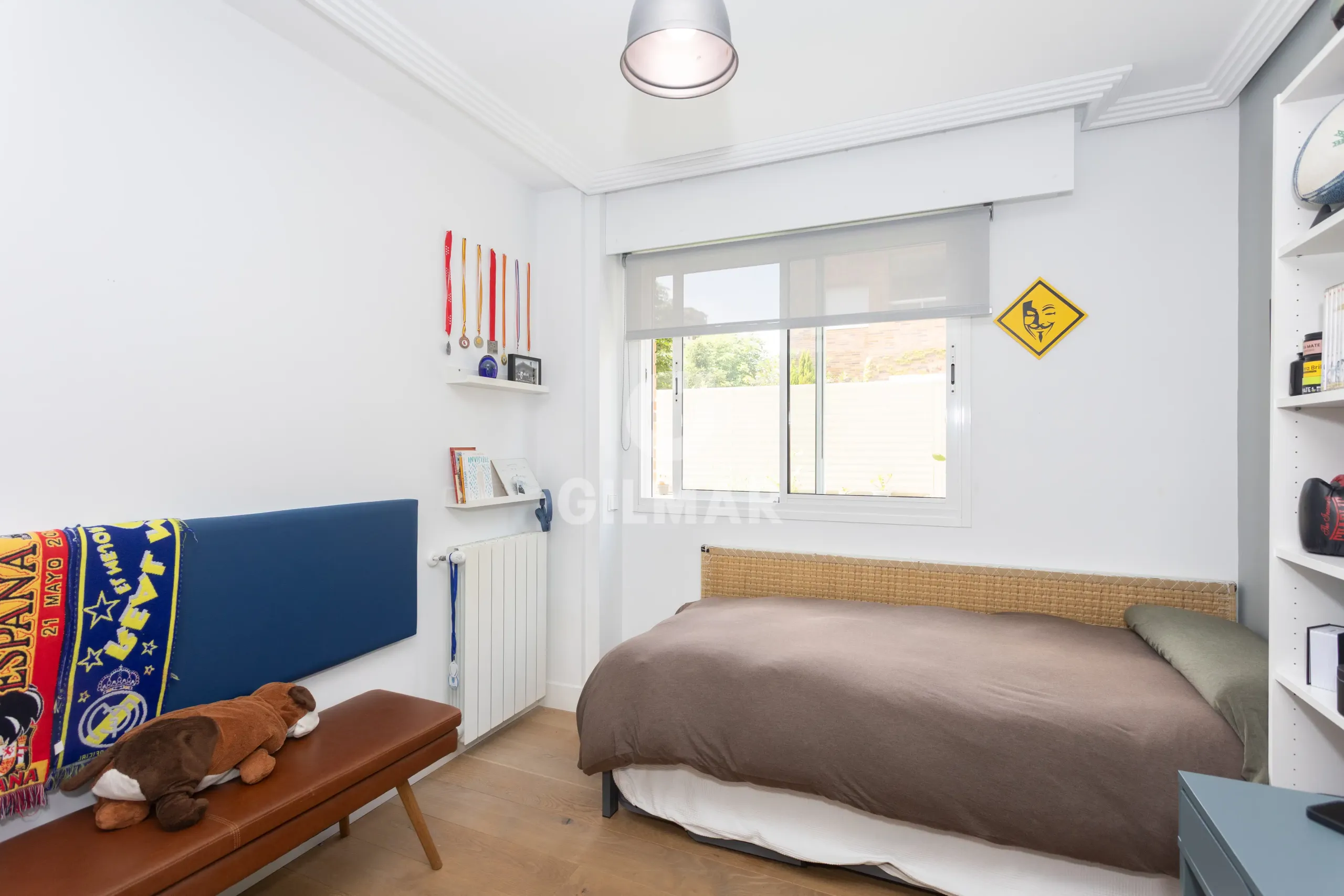 Ground floor apartment in Majadahonda - Madrid