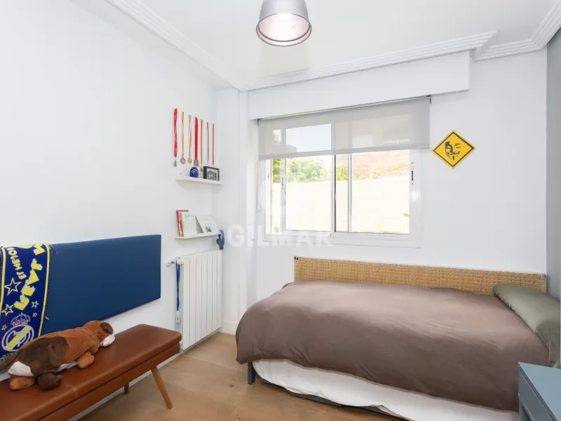 Ground floor apartment in Majadahonda - Madrid