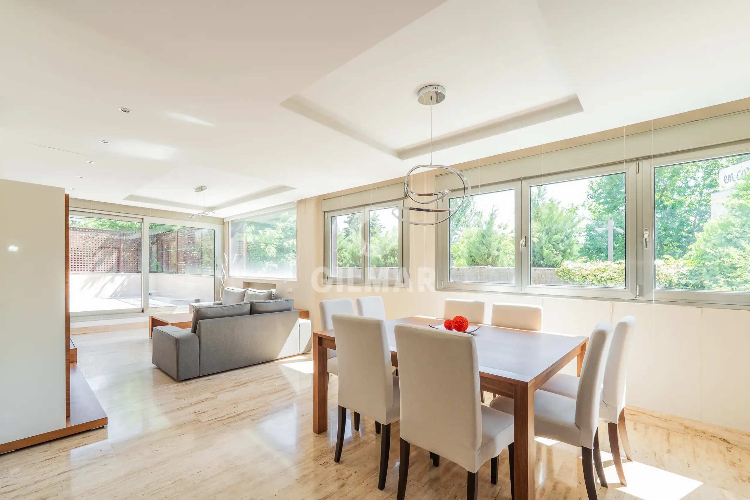 Apartment in La Moraleja - Madrid