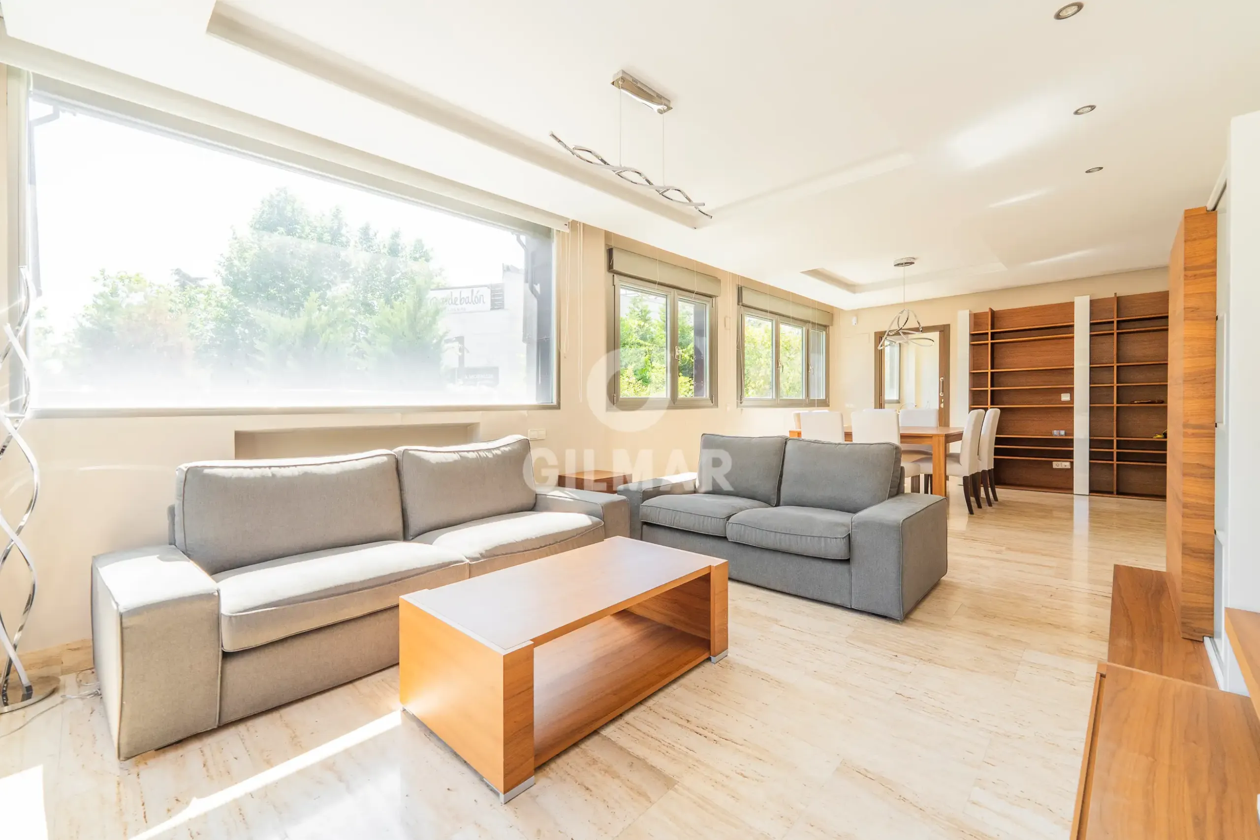 Apartment in La Moraleja - Madrid