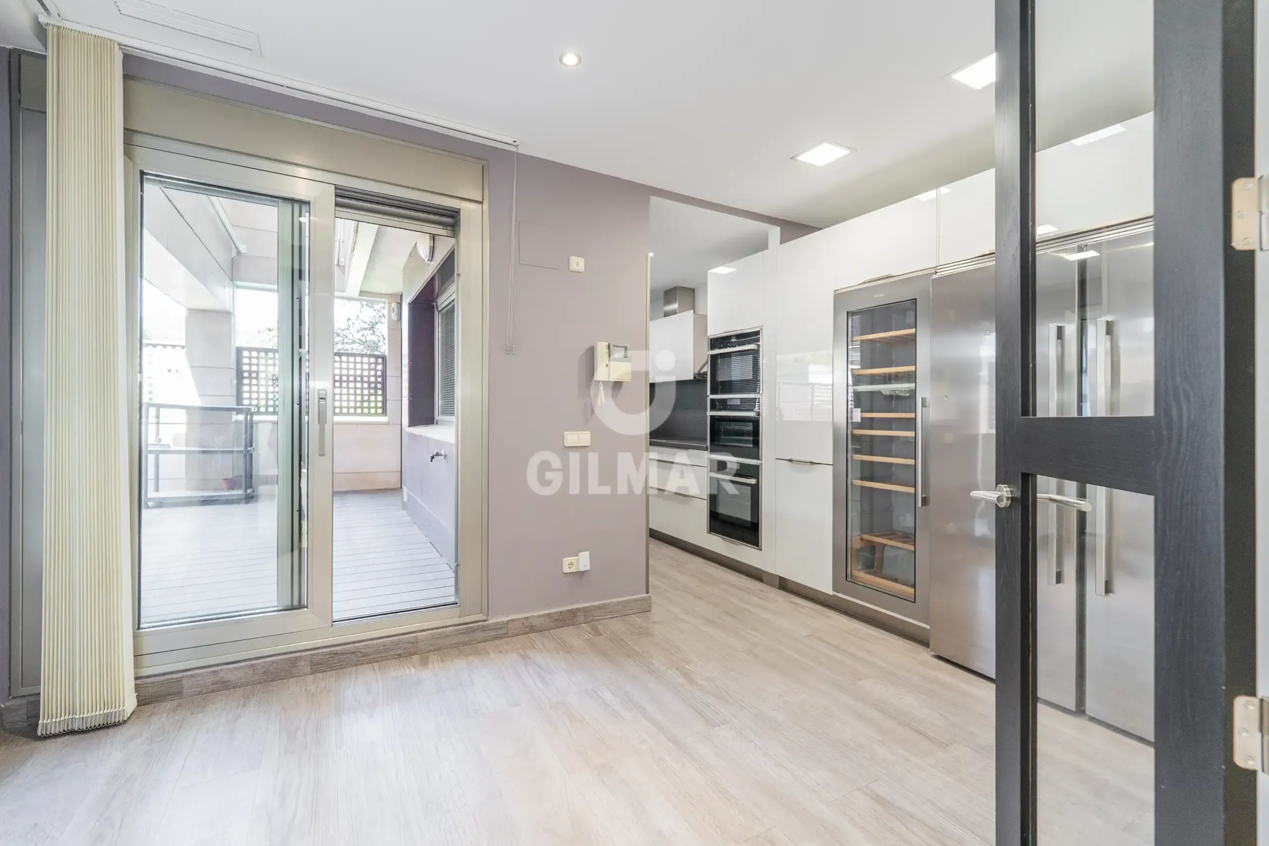 Apartment in La Moraleja - Madrid