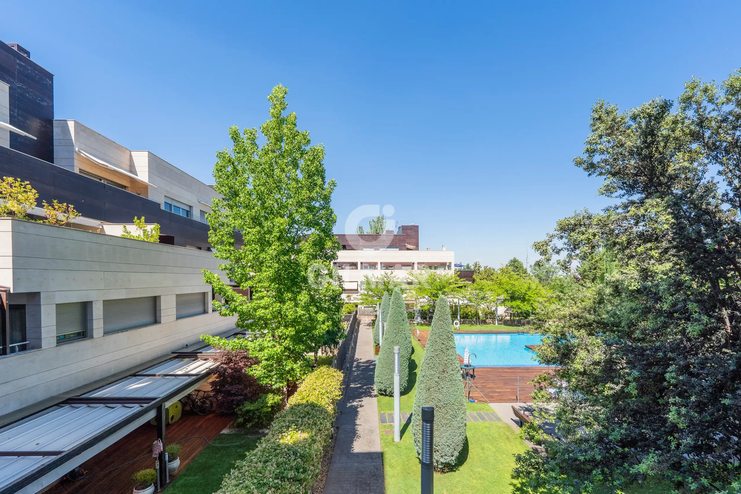 Apartment in La Moraleja - Madrid
