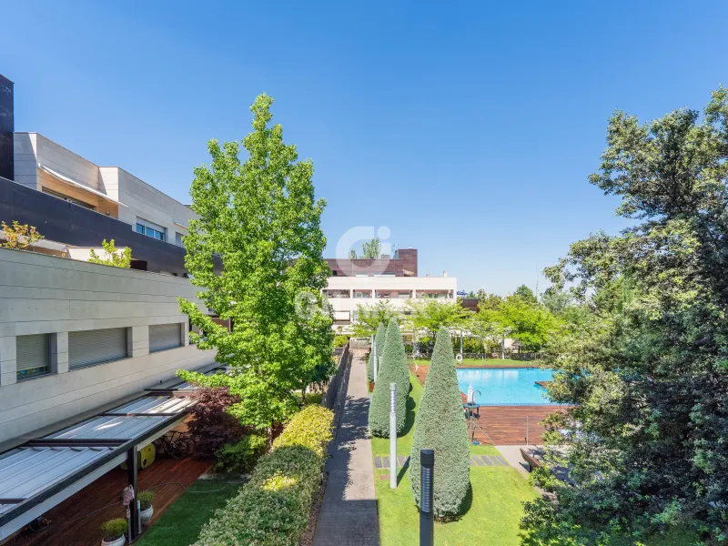 Apartment in La Moraleja - Madrid