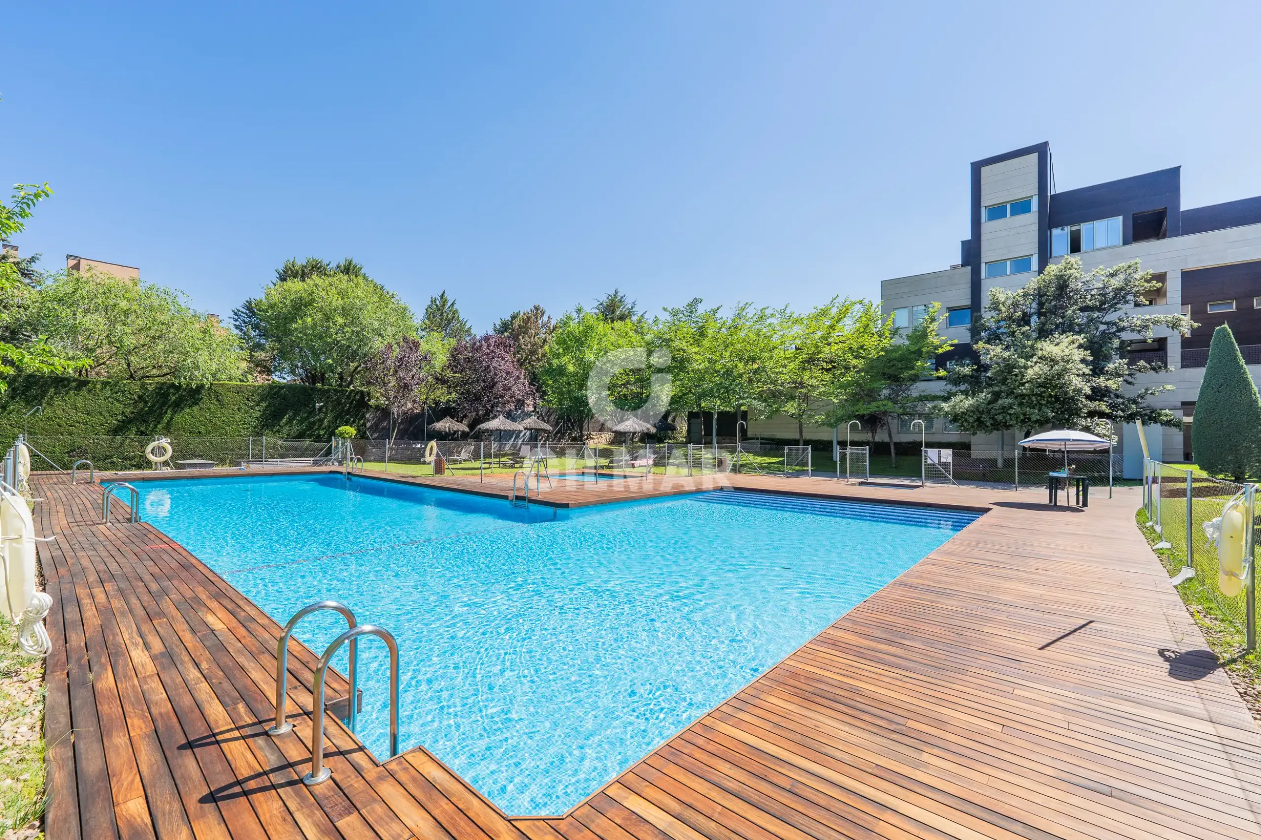 Apartment in La Moraleja - Madrid