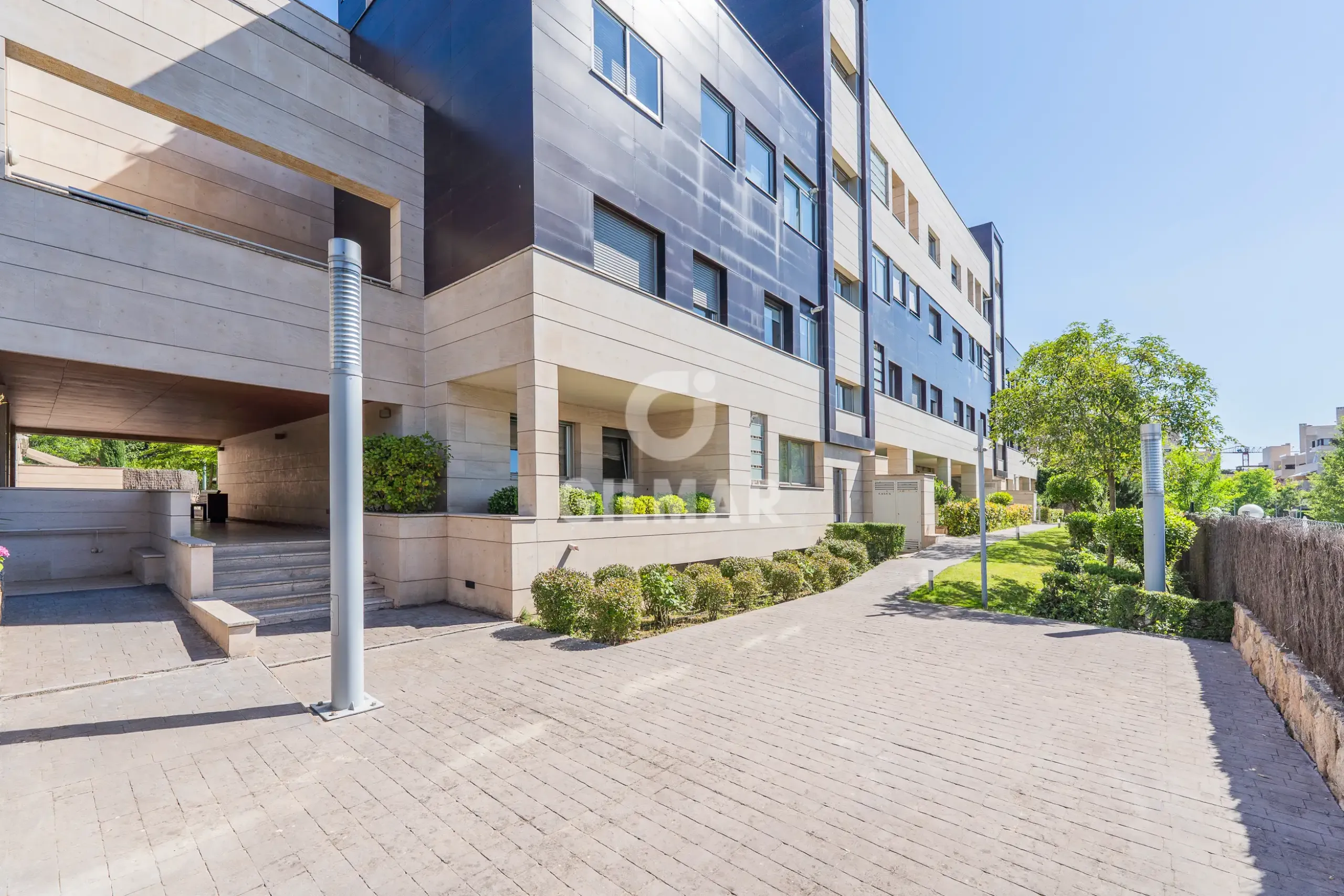 Apartment in La Moraleja - Madrid