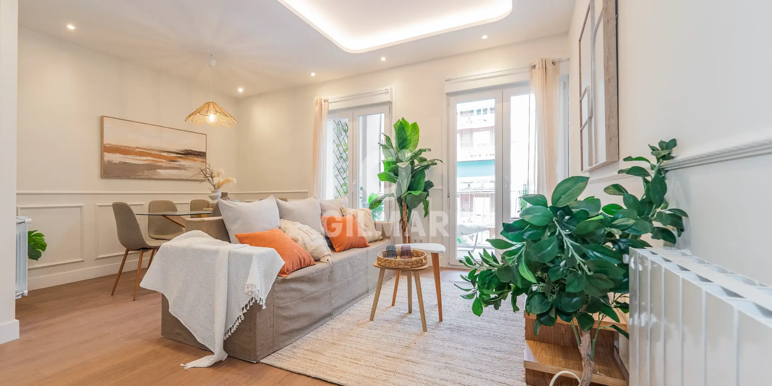 Apartment in Fuente del Berro - Madrid
