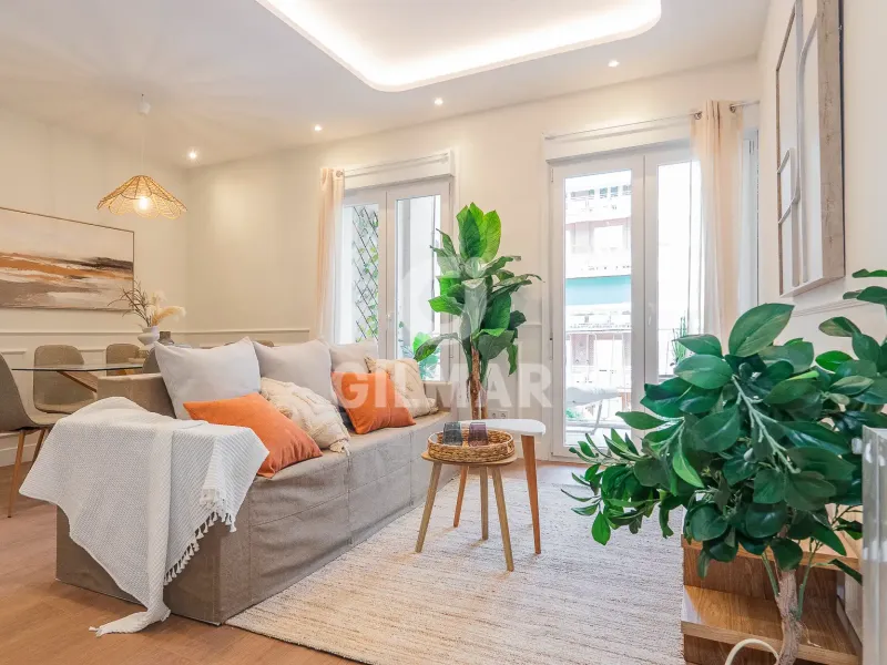 Apartment in Fuente del Berro - Madrid