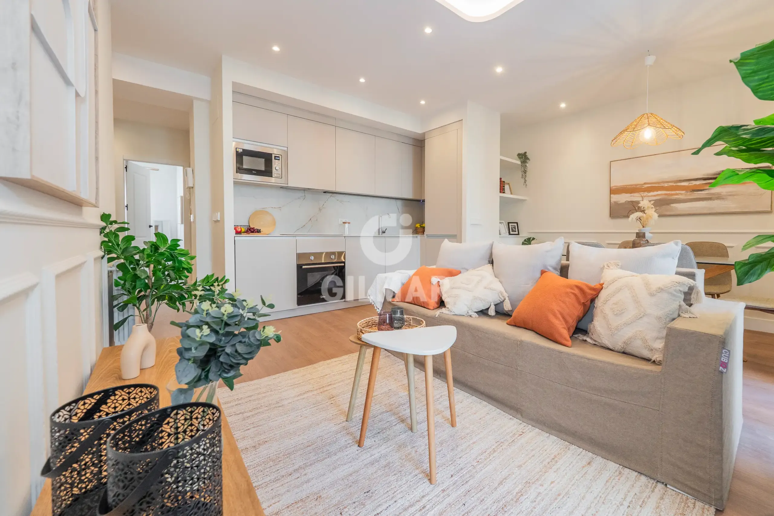 Apartment in Fuente del Berro - Madrid