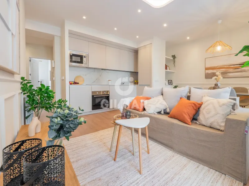 Apartment in Fuente del Berro - Madrid