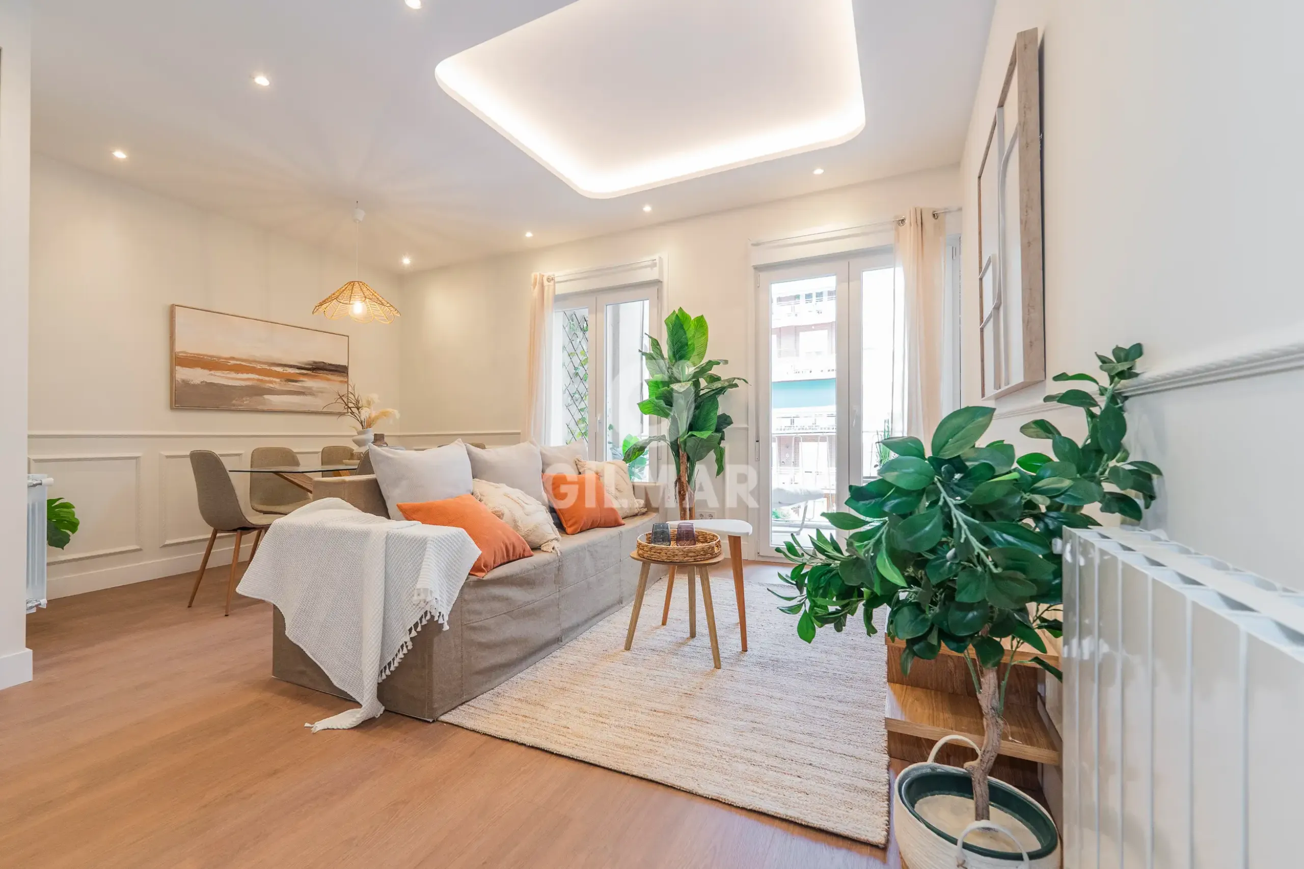 Apartment in Fuente del Berro - Madrid