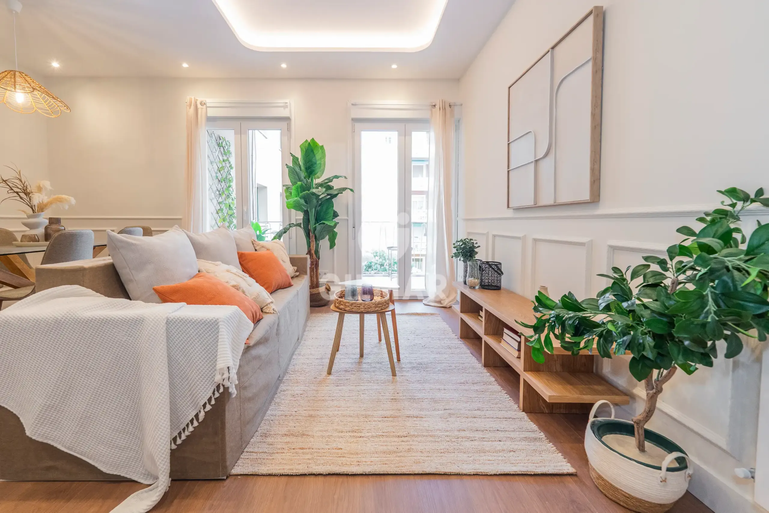 Apartment in Fuente del Berro - Madrid