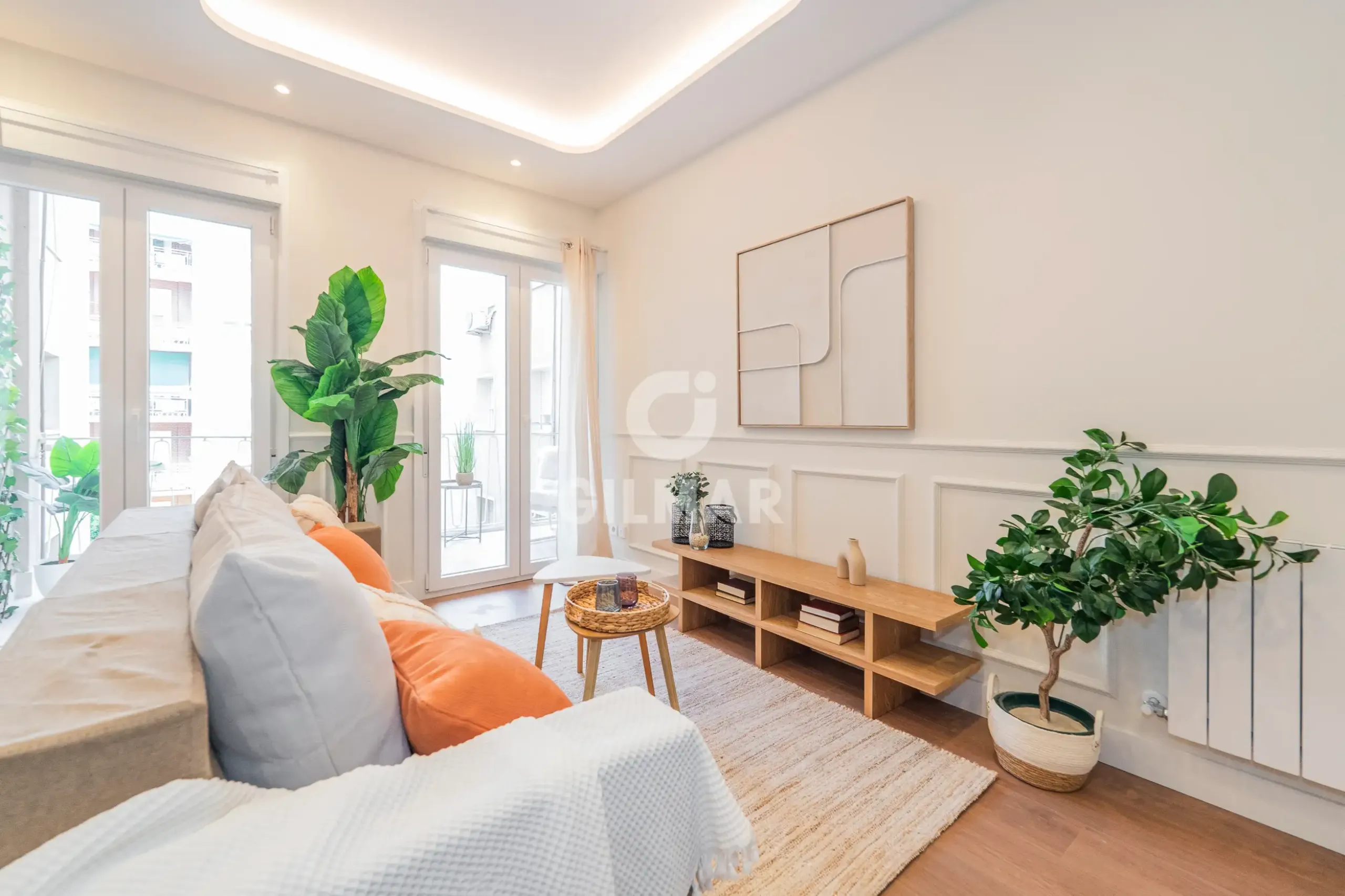 Apartment in Fuente del Berro - Madrid