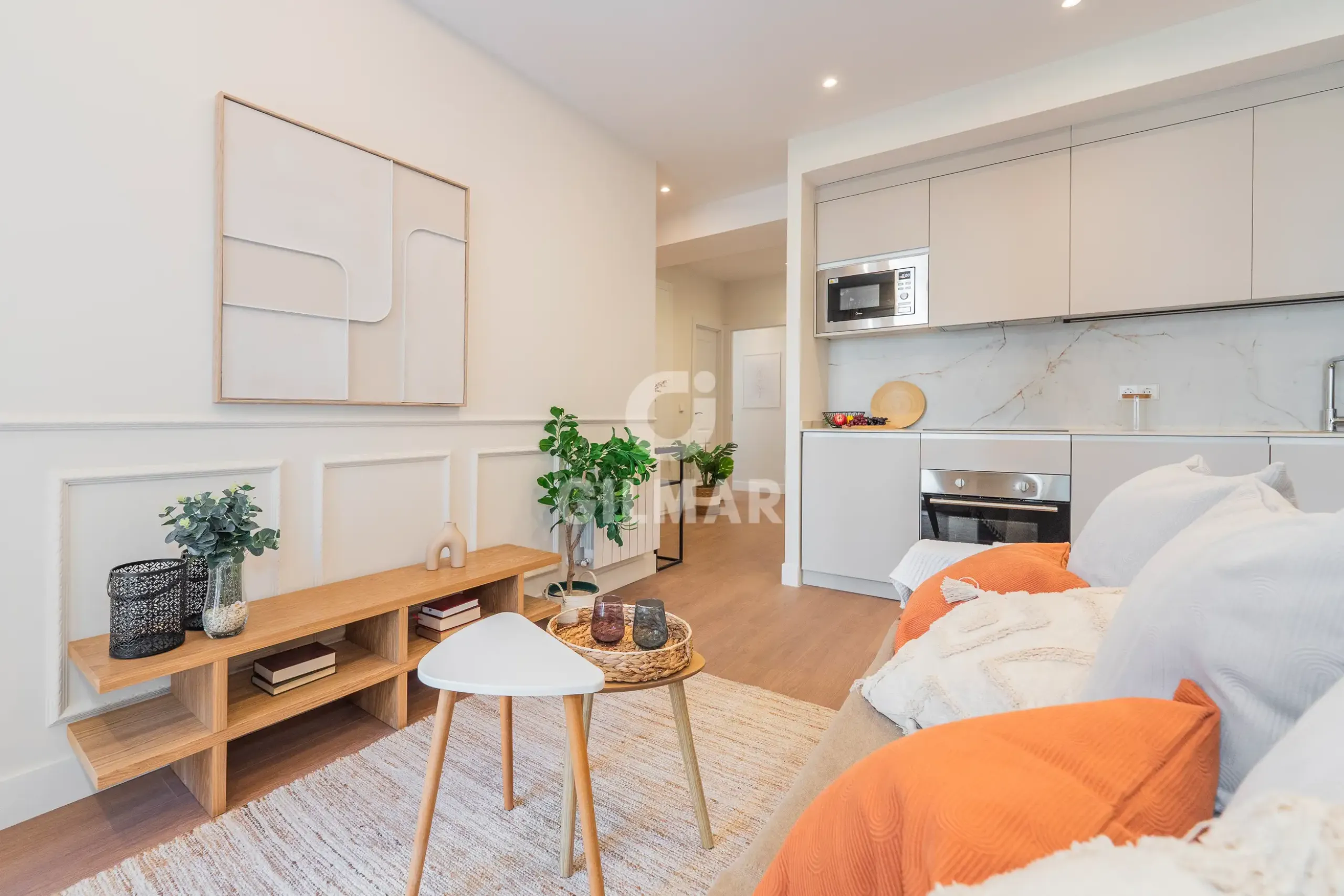Apartment in Fuente del Berro - Madrid